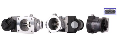 EGR Valve DRI 717730181