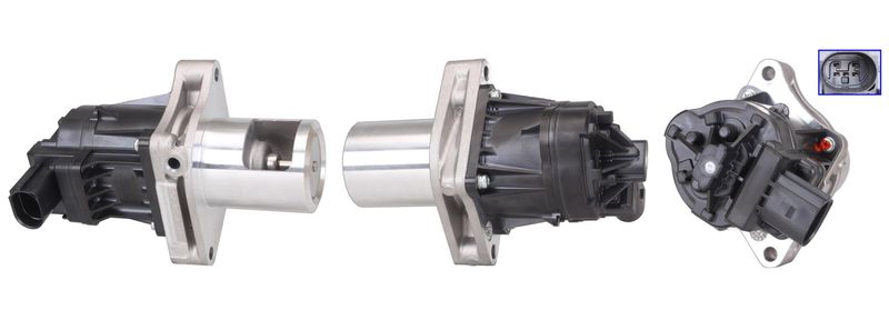 DRI 717730190 EGR Valve