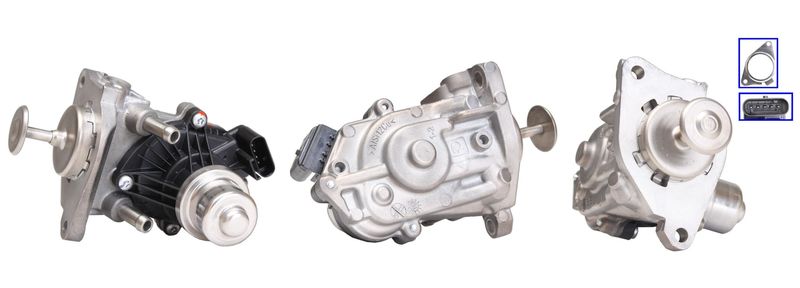 DRI 717730204 EGR Valve