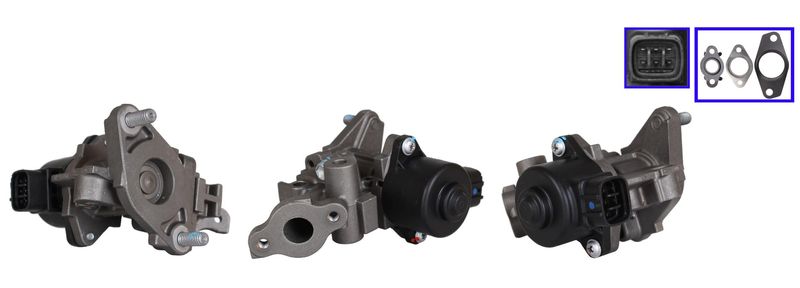 DRI 717730221 EGR Valve