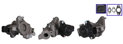 EGR Valve DRI 717730221