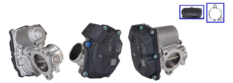 DRI 717730235 EGR Valve