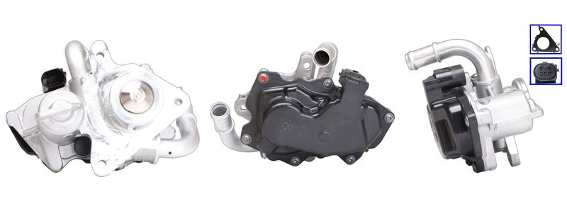 DRI 717730236 EGR Valve
