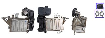 EGR Valve DRI 717730241