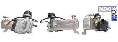 EGR Valve DRI 717730248