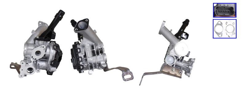 DRI 717730287 EGR Valve