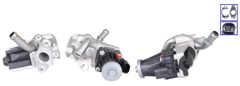 DRI 717730288 EGR Valve