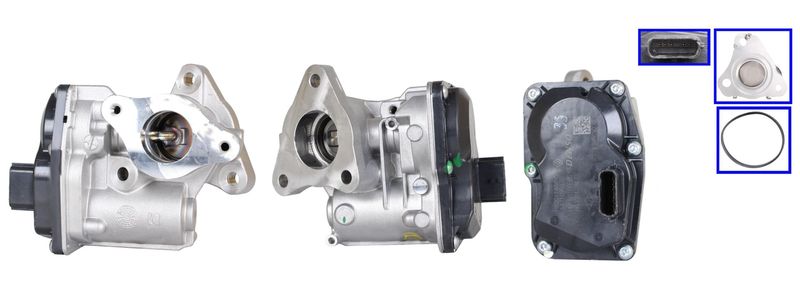 DRI 717730289 EGR Valve