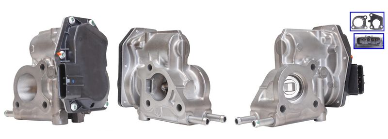 DRI 717730293 EGR Valve