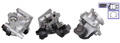 EGR Valve DRI 717730296