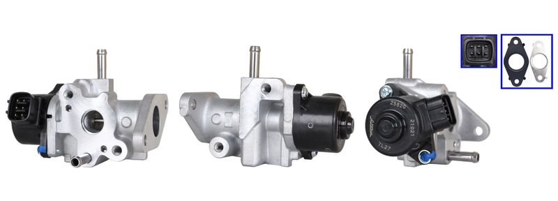 DRI 717730301 EGR Valve
