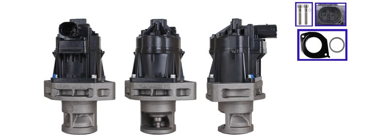 DRI 717730313 EGR Valve