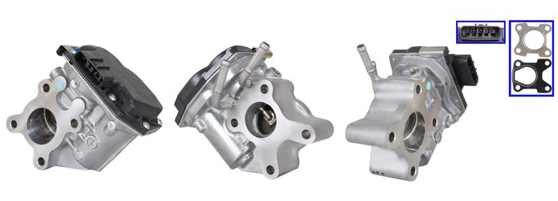 DRI 717730314 EGR Valve