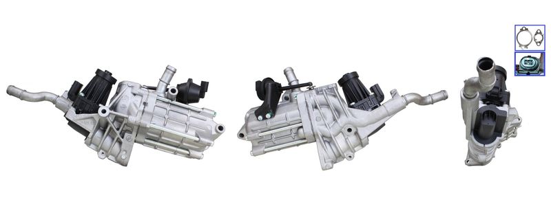 DRI 717730316 EGR Valve