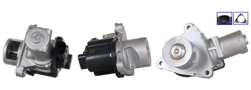 DRI 717730317 EGR Valve