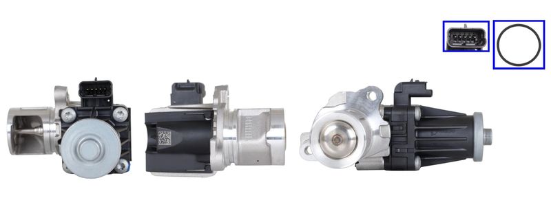 DRI 717730321 EGR Valve