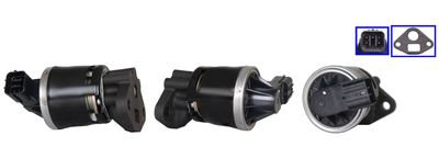 EGR Valve DRI 717730340