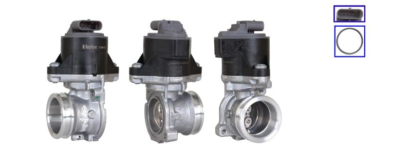 DRI 717730349 EGR Valve