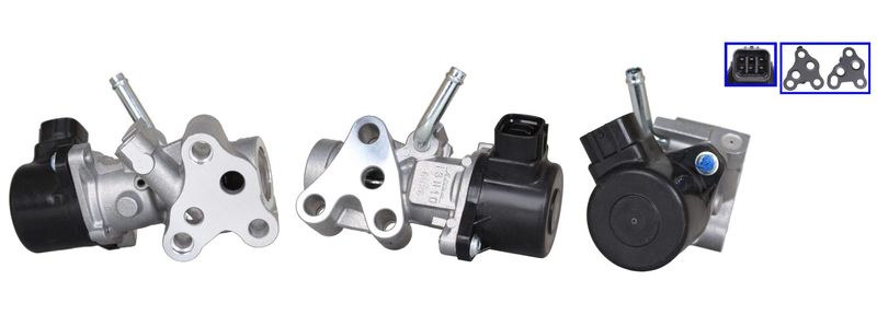 DRI 717730354 EGR Valve
