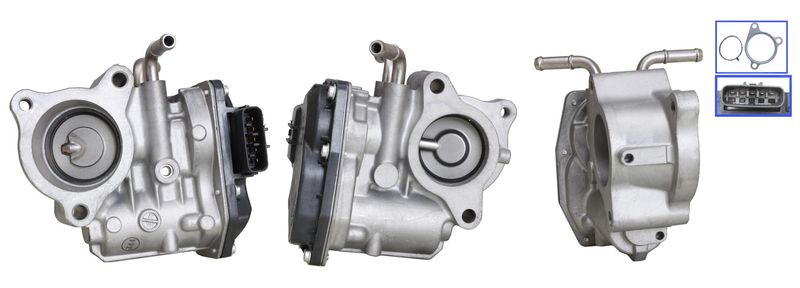 DRI 717730367 EGR Valve