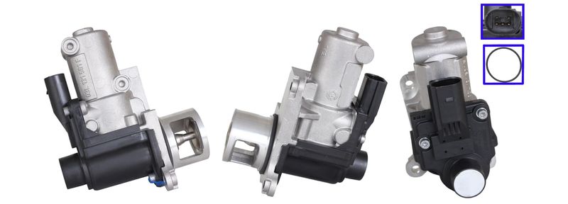 DRI 717730369 EGR Valve