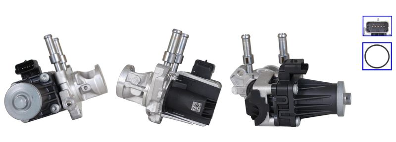 DRI 717730371 EGR Valve