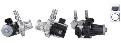 EGR Valve DRI 717730371