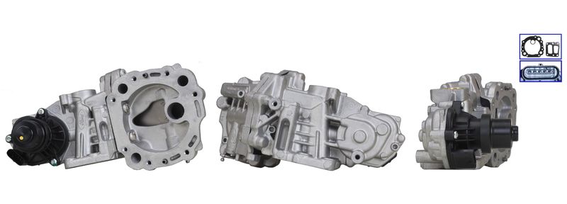 DRI 717730373 EGR Valve