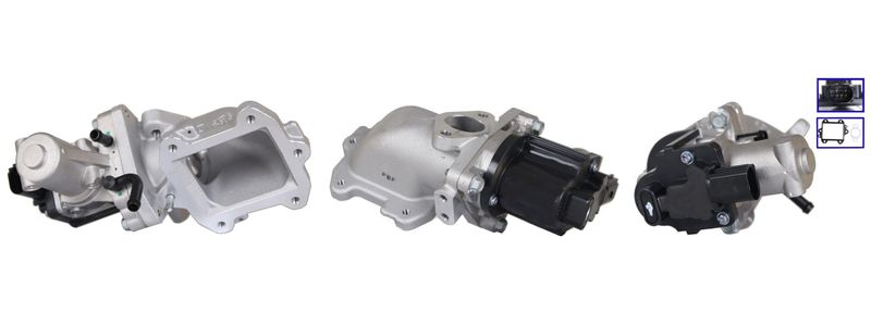 DRI 717730383 EGR Valve
