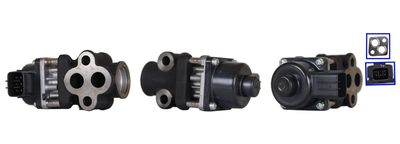 EGR Valve DRI 717730391