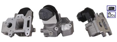 EGR Valve DRI 717730393