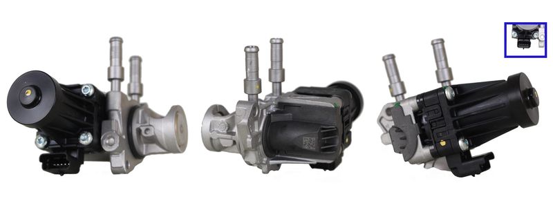 DRI 717730404 EGR Valve