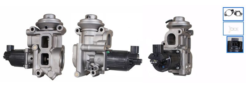 DRI 717730407 EGR Valve