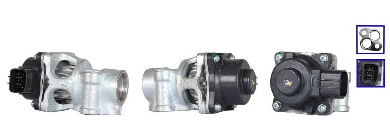 DRI 717730408 EGR Valve