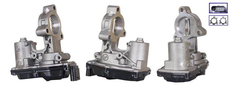 DRI 717730409 EGR Valve