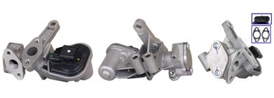 EGR Valve DRI 717730413