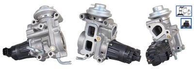 EGR Valve DRI 717730424