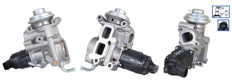 DRI 717730425 EGR Valve