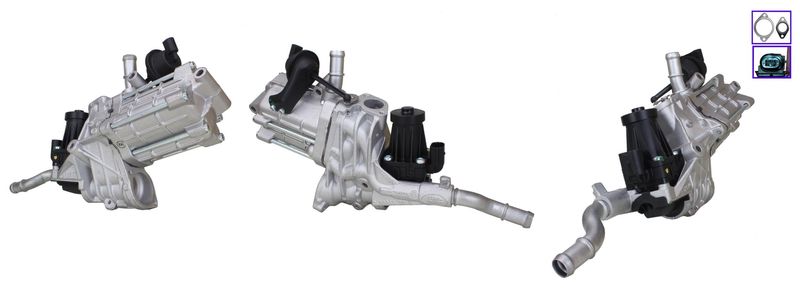 DRI 717730441 EGR Valve