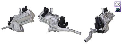 EGR Valve DRI 717730441