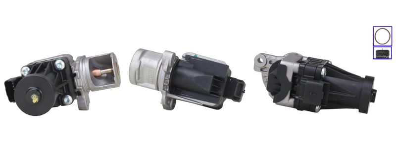DRI 717730458 EGR Valve
