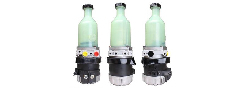 DRI 719520117 Hydraulic Pump, steering