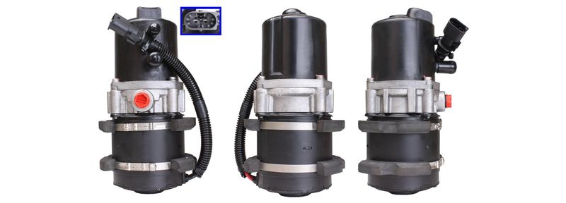 DRI 719520215 Hydraulic Pump, steering