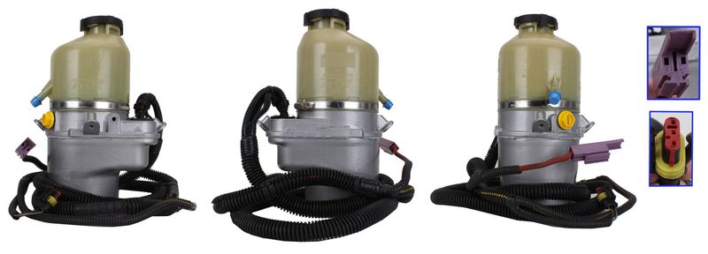 DRI 719520337 Hydraulic Pump, steering