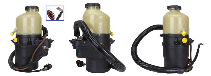 DRI 719520340 Hydraulic Pump, steering