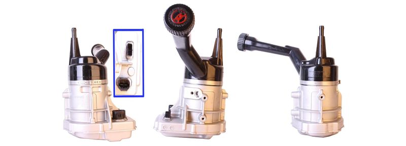 DRI 719520352 Hydraulic Pump, steering