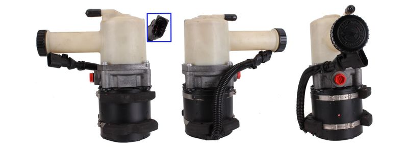 DRI 719520489 Hydraulic Pump, steering