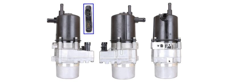 DRI 719521012 Hydraulic Pump, steering