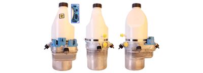 Hydraulic Pump, steering DRI 719521337