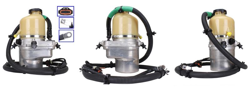DRI 719521467 Hydraulic Pump, steering
